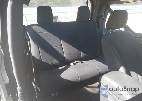 2014 Jeep Wrangler Sport z USA, uszkodzony, nr VIN 1C4AJWAG9EL306927